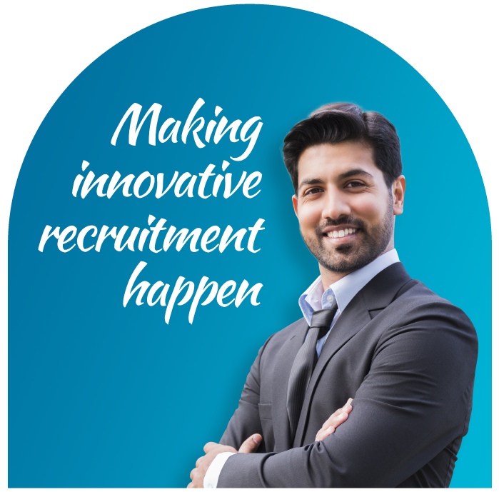 Making innovative recruitment happen