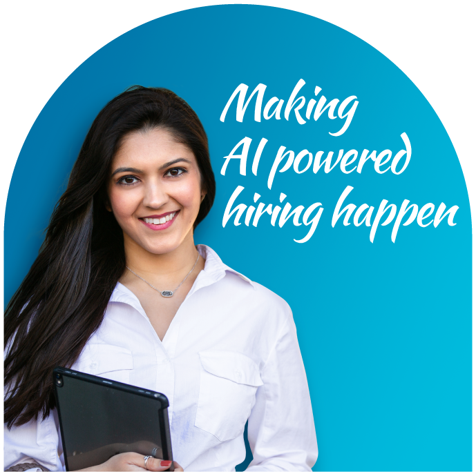 Making AI powered hiring happen