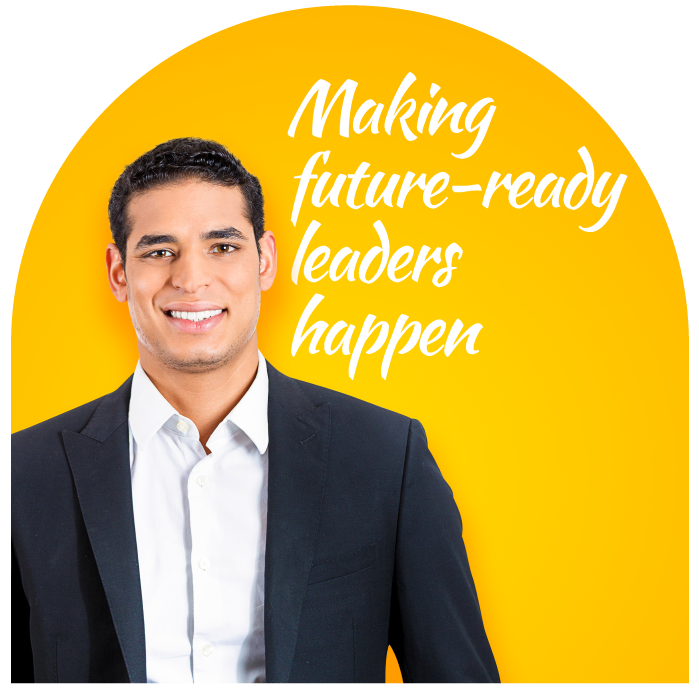 Making future-ready leaders happen