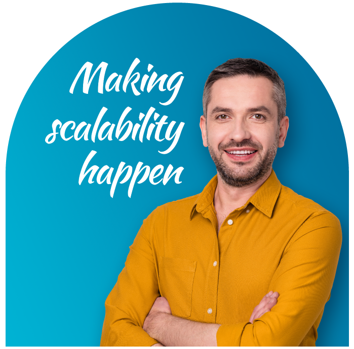 Making Scalability happen