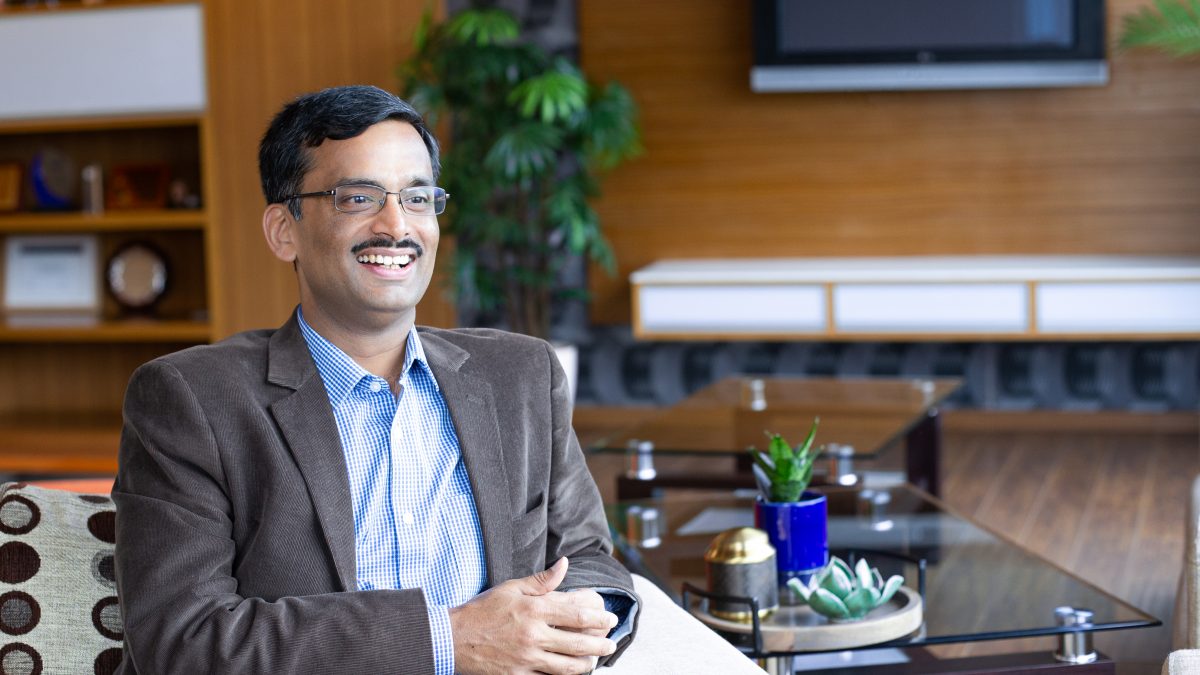 Anshuman Das Co-Founder, CEO Careernet