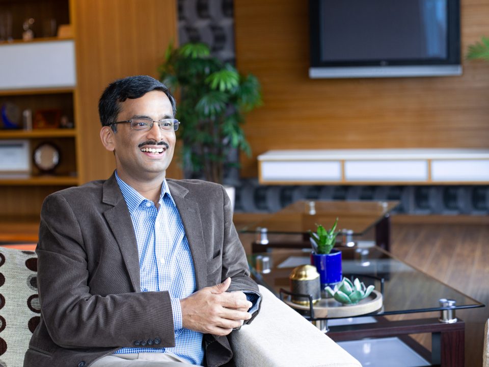 Anshuman Das Co-Founder, CEO Careernet