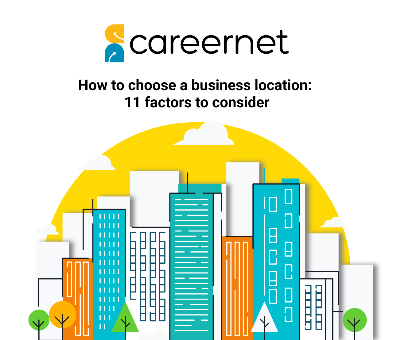 best location for business plan