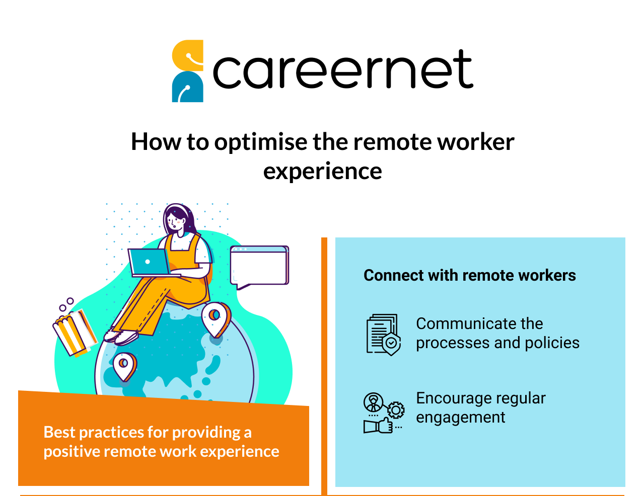 How To Enhance Employee Experience In A Remote Workforce