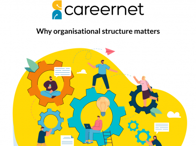 Why organisational structure matters-1