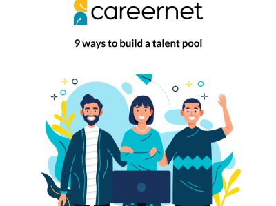 9 Ways To Build A Talent Pool 1