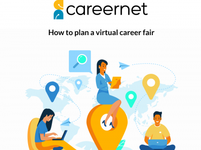 How To Plan A Virtual Career Fair 1