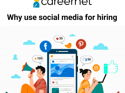 Why use social media for hiring