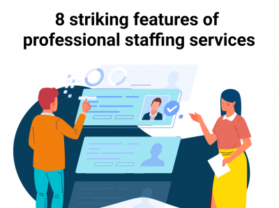 Eight striking features of professional staffing services-head