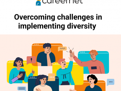 Overcoming challenges in implementing diversity