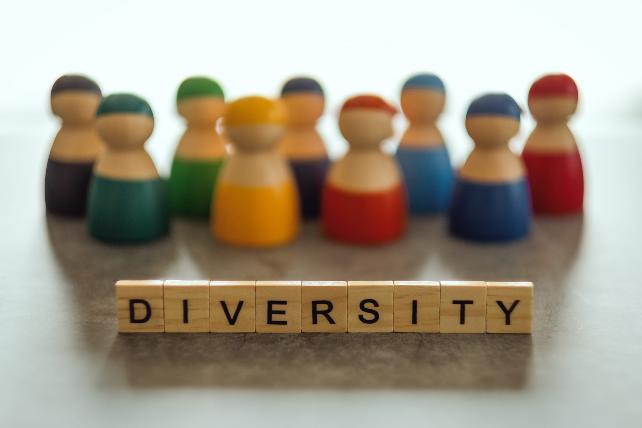The evolution of diversity at the workplace