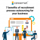 7 benefits of recruitment process outsourcing for your business cover