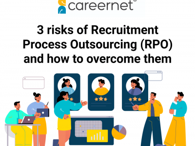 3 risks of Recruitment Process Outsourcing (RPO) and how to overcome them