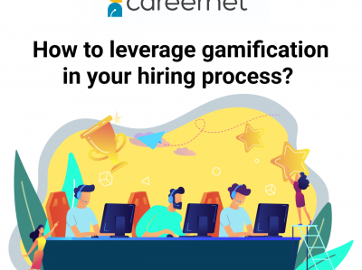 How to leverage gamification in your hiring process