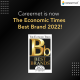 ET Best Brand social post