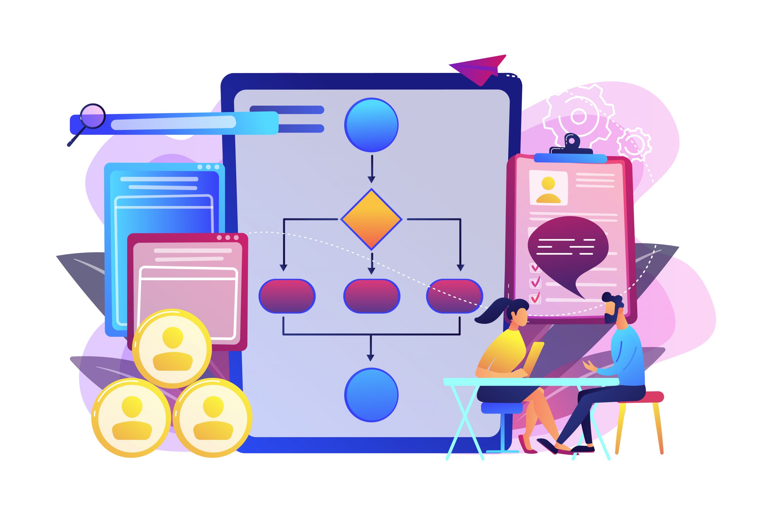 Role of HR consulting in redesigning organisational structure