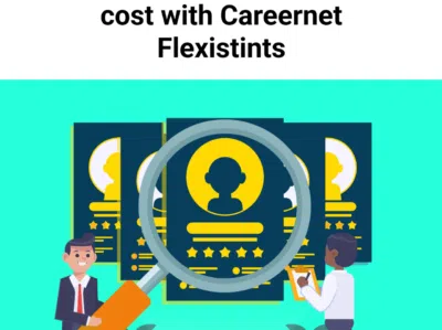 How to reduce recruitment cost with Careernet Flexistints