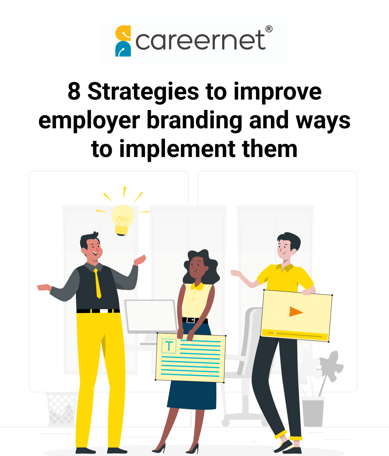 Employer branding: What it is & Strategies