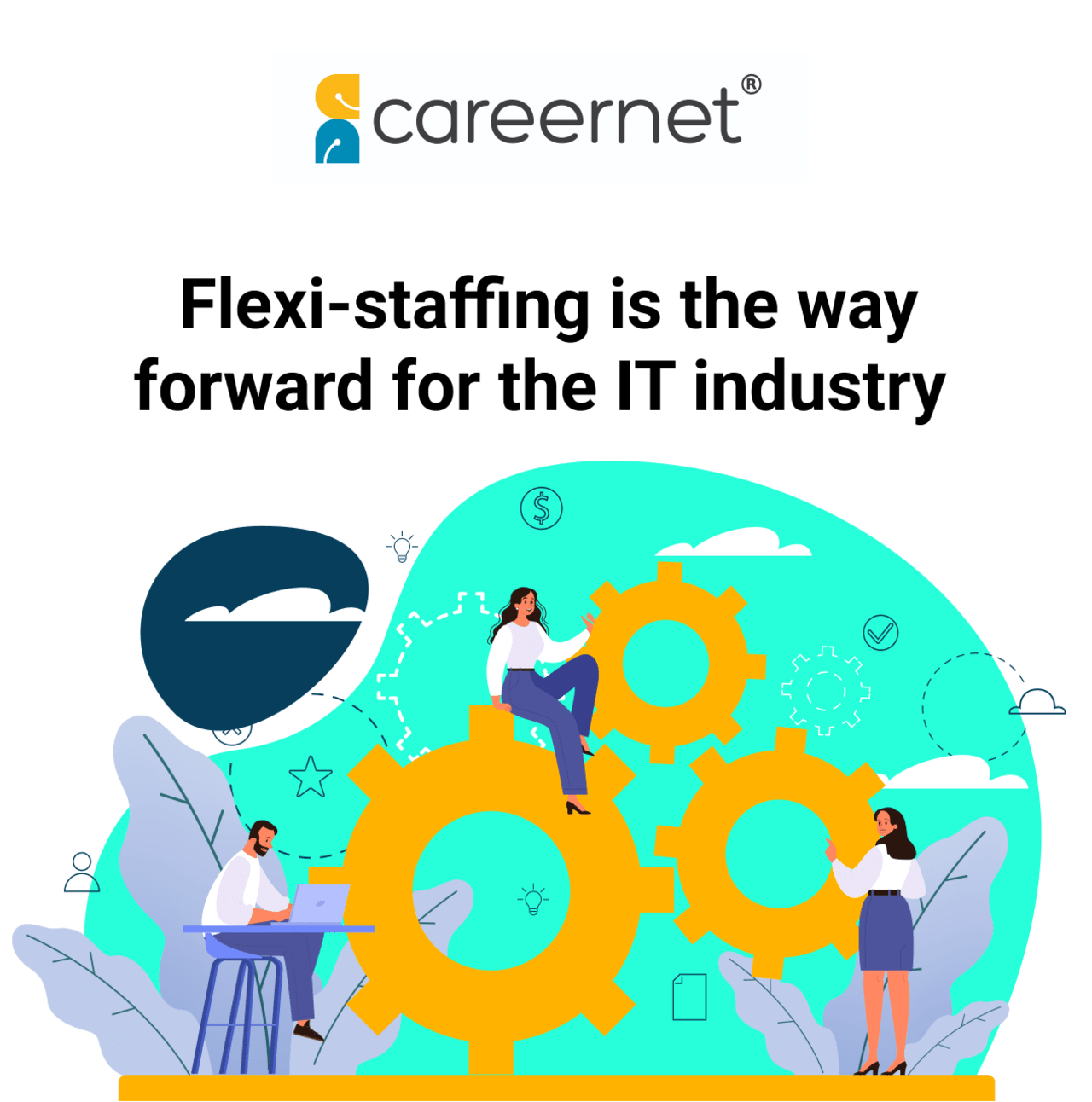 Flexi-staffing - the way forward for the IT industry
