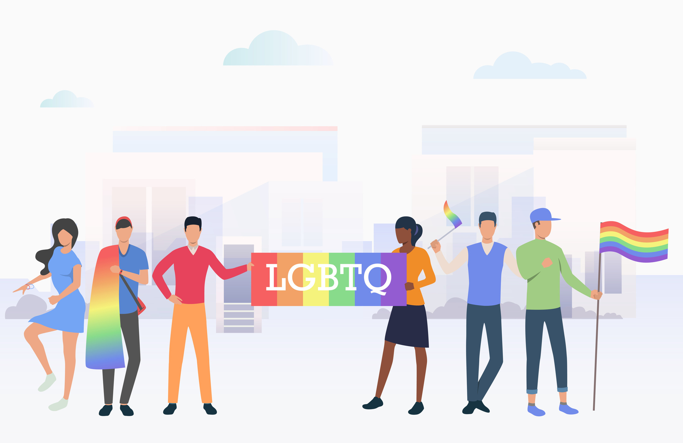 6 Ways to ensure your recruitment process is LGBTQ+-friendly 