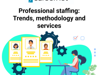 Professional staffing_ Trends, methodology and services