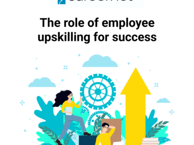 The role of employee upskilling for success