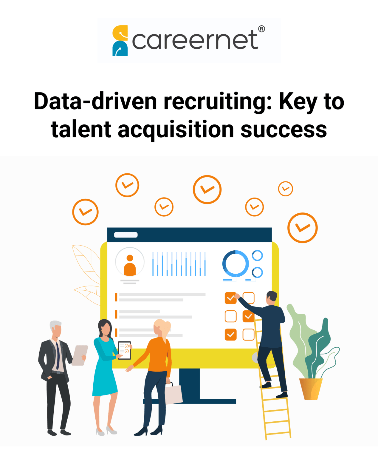 Data-driven Recruitment For Successful Talent Acquisition