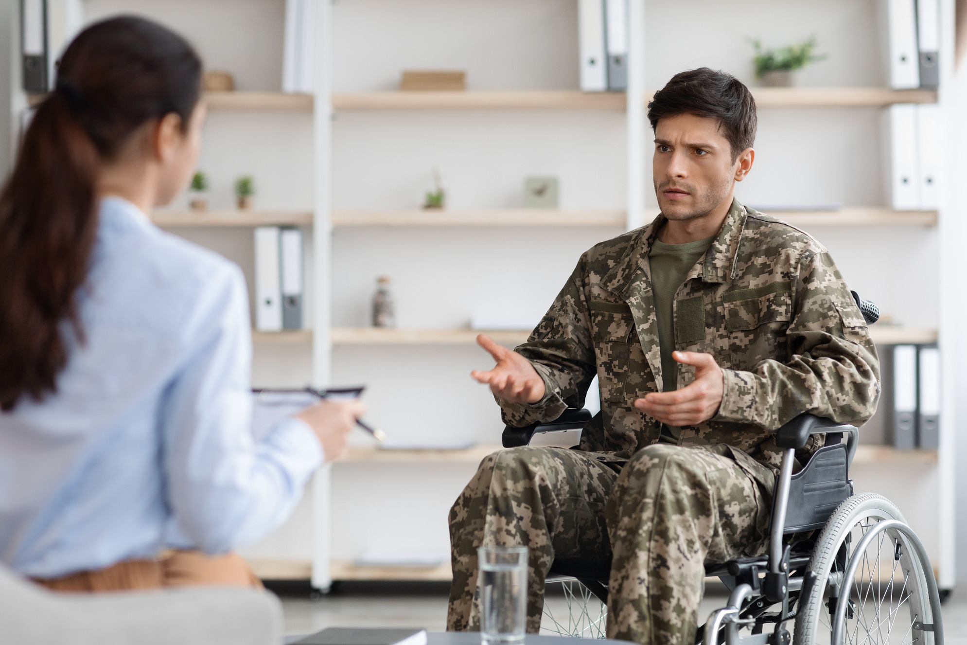 International Perspectives: Diversity and Inclusion in veterans' services worldwide