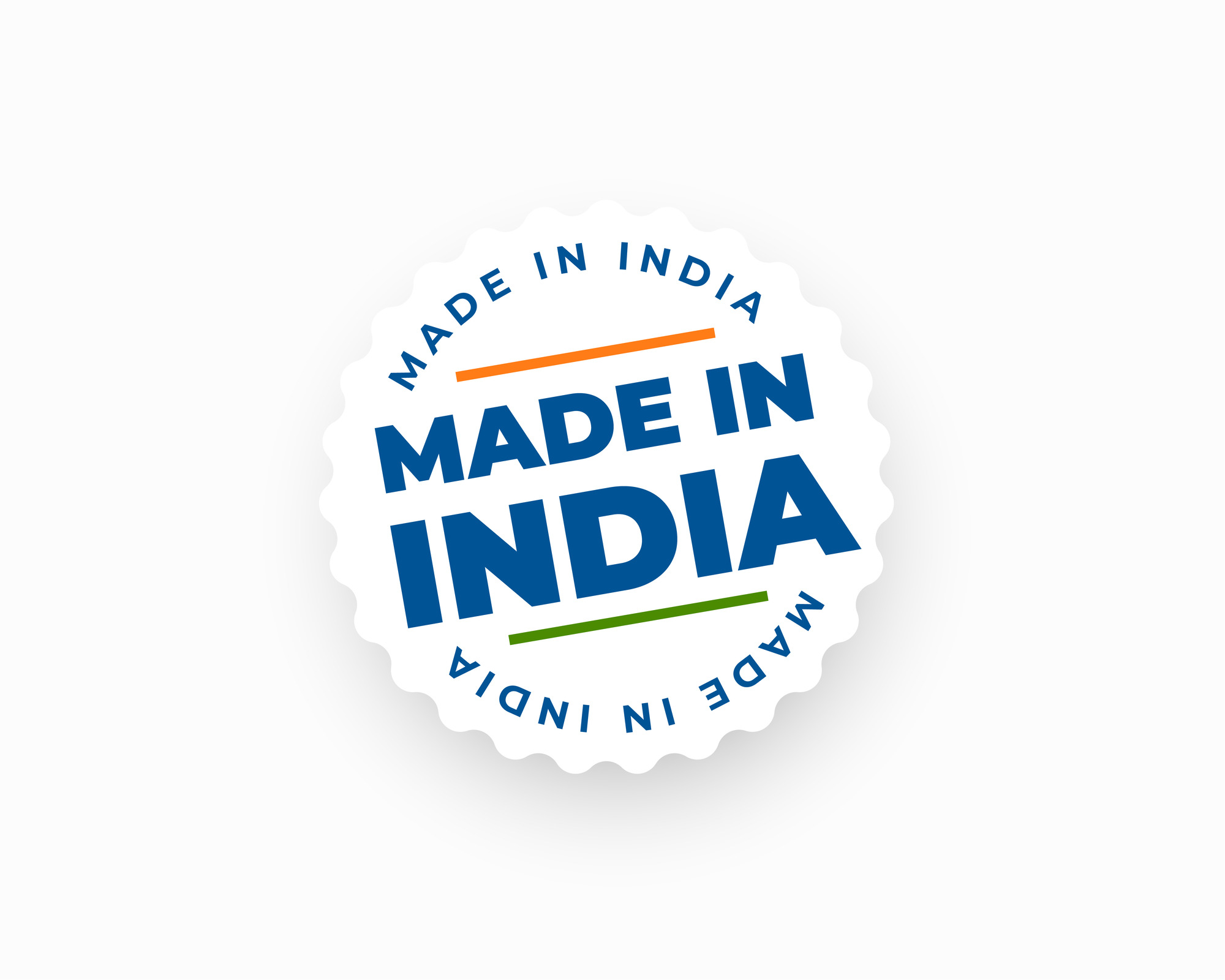 Make In India png download - 1600*675 - Free Transparent Textile Industry  In India png Download. - CleanPNG / KissPNG