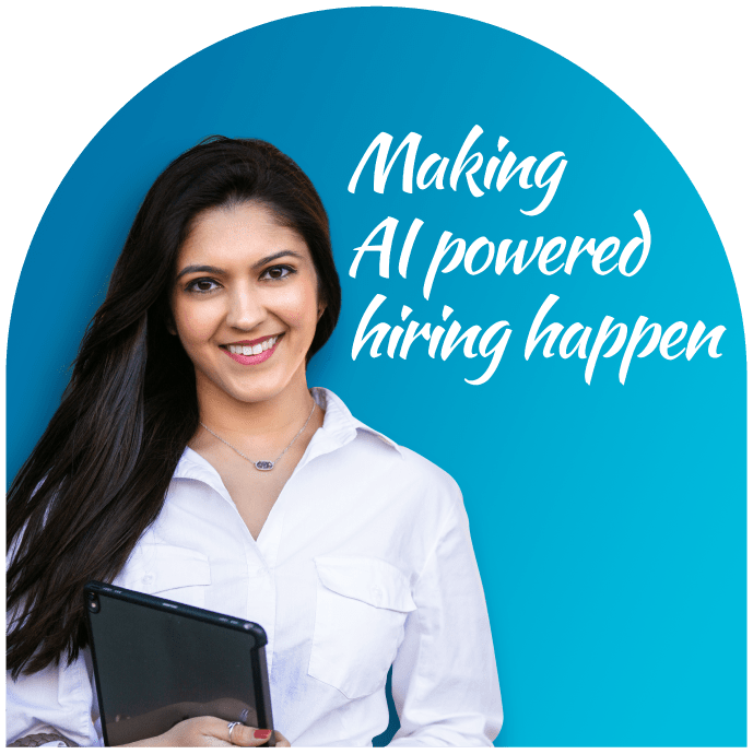 Making AI powered hiring happen