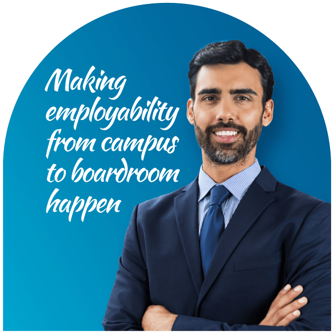 Making employability from campus to boardroom happen