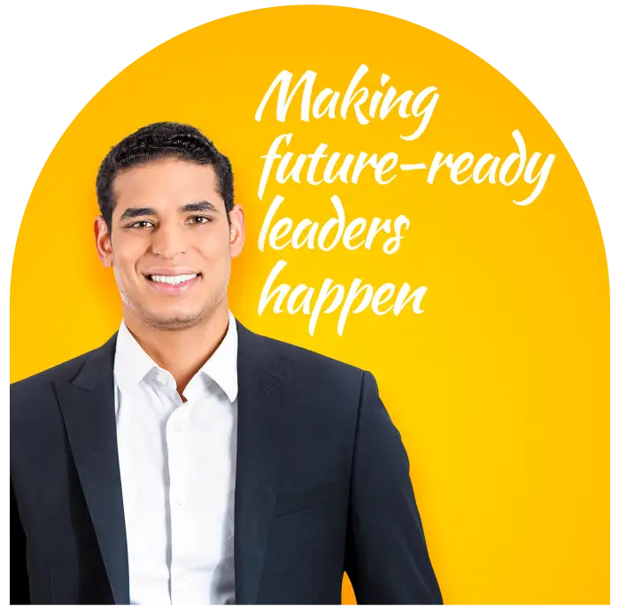 Making future-ready leaders happen