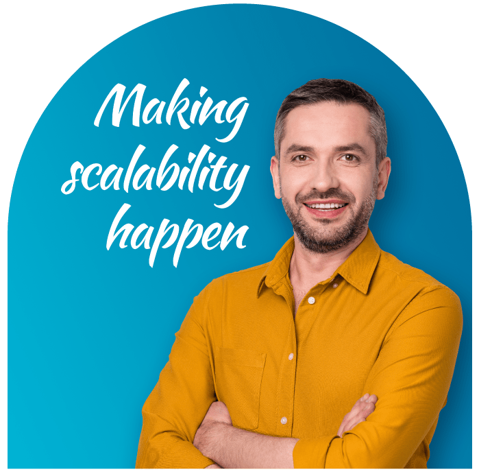 Making Scalability happen