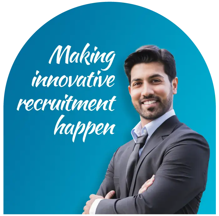 Making innovative recruitment happen