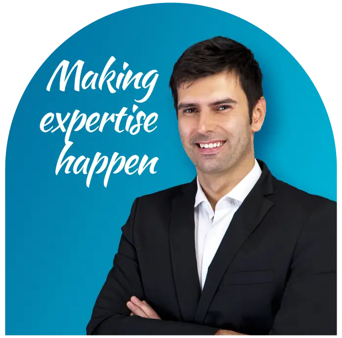 Making expertise happen