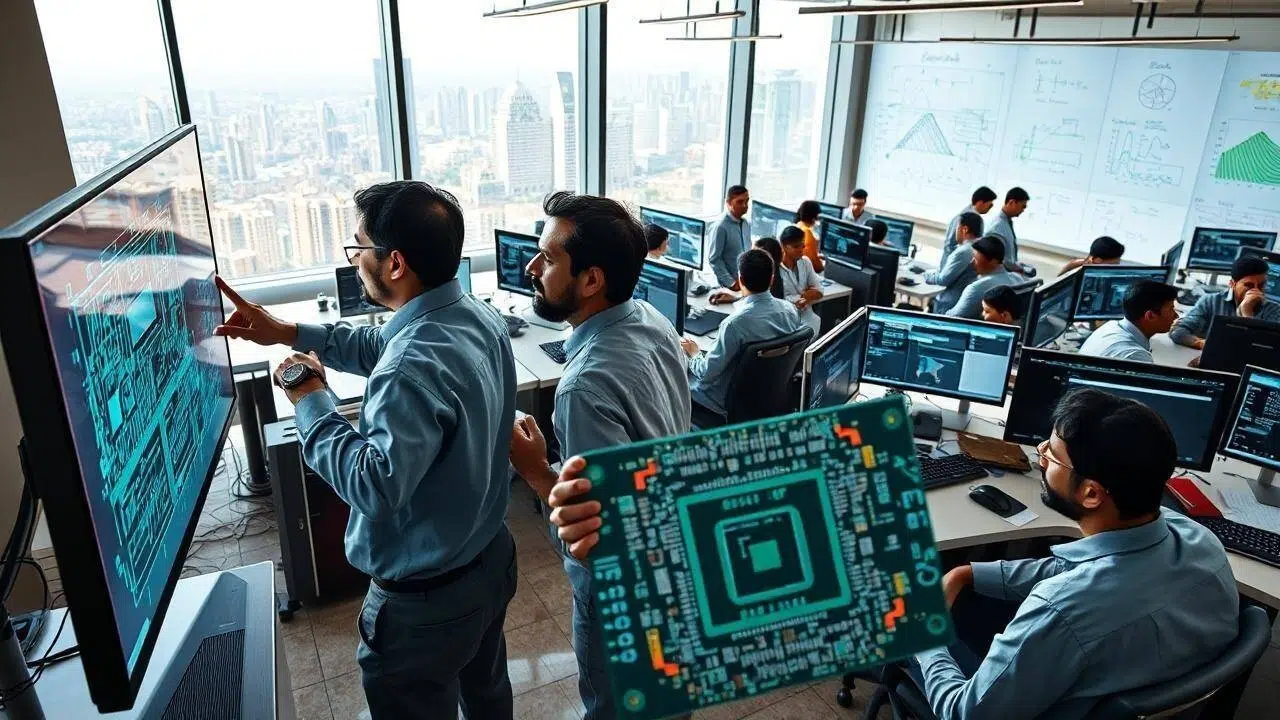 Hiring in semiconductor design GCCs shifting from high-volume to specialised roles