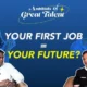 Architects of Great Talent - careernet First Job Secrets | Nidhi Sharma on Career Choices (AQR Capital Management)