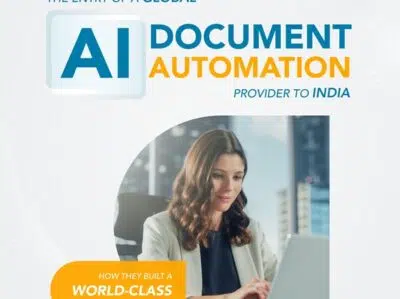 Careernet_Case Study_Global AI Document Automation Provider_India GCC_November 2025_Linkedin post - careernet When a global provider of intelligent document automation solutions set its sights on India, we became the talent partner to bring its vision to life. Headquartered in Texas and trusted by over 10,000 enterprises worldwide, the client wanted to establish India as a key technology hub to accelerate innovation and strengthen global operations
