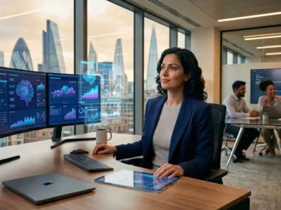 AI is Compressing White-Collar Jobs, But It's Not Too Late YetAI is Compressing White-Collar Jobs, But It's Not Too Late Yet