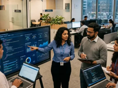 Indian IT giants hit by AI, but GCCs are stepping in to compensate for lost jobs