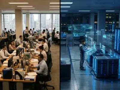 As firms go AI-native, scrutiny grows over AI-linked job cuts