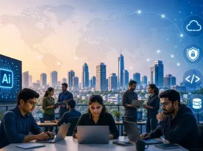 Silicon Valley’s lure is fading for India’s tech tale