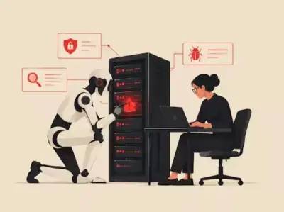 AI is exposing internet flaws and causing mayhem, but there may be a silver lining in Black October